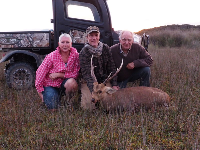 Gallery Hog Deer Hunting Australia